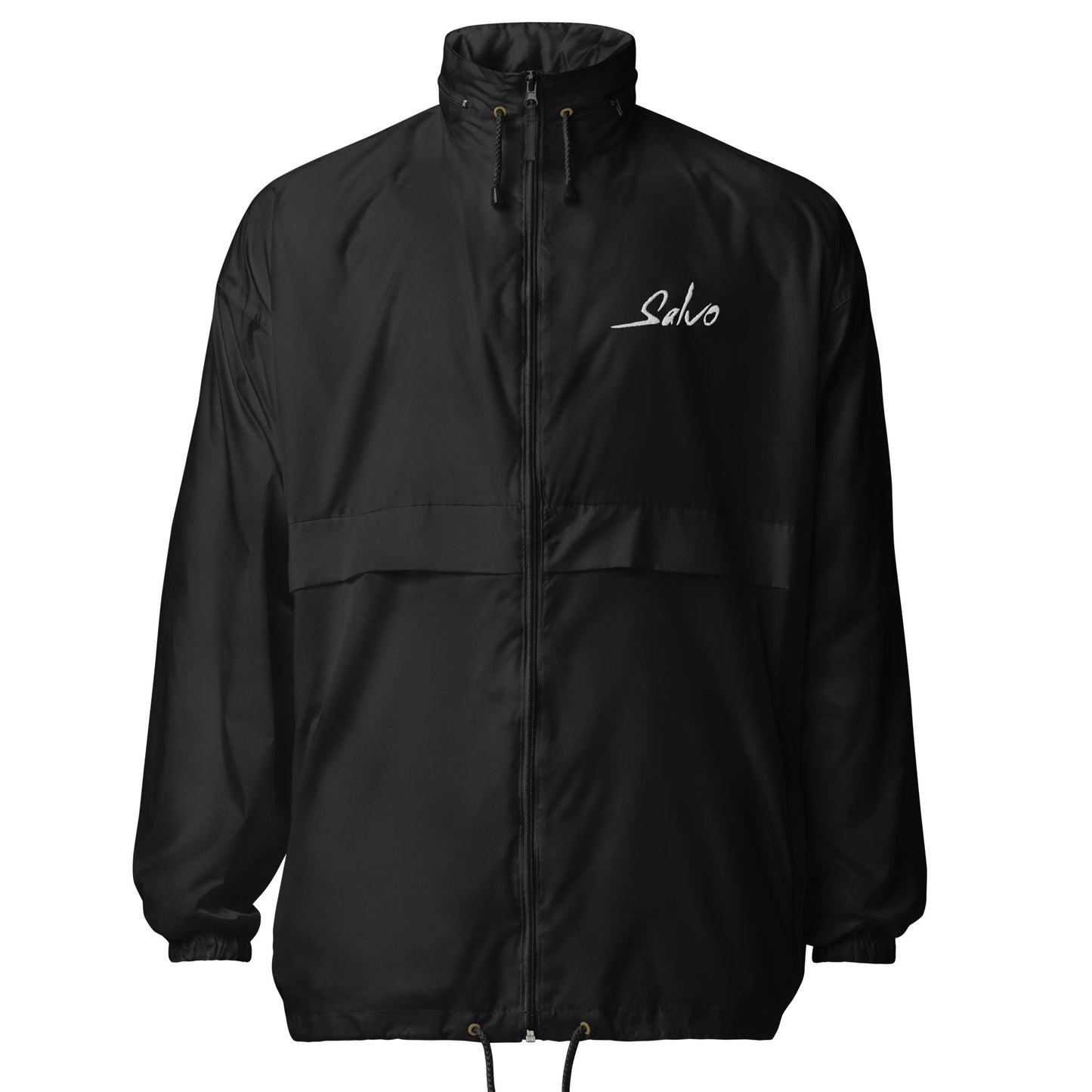 Salvo Unisex Windbreaker
