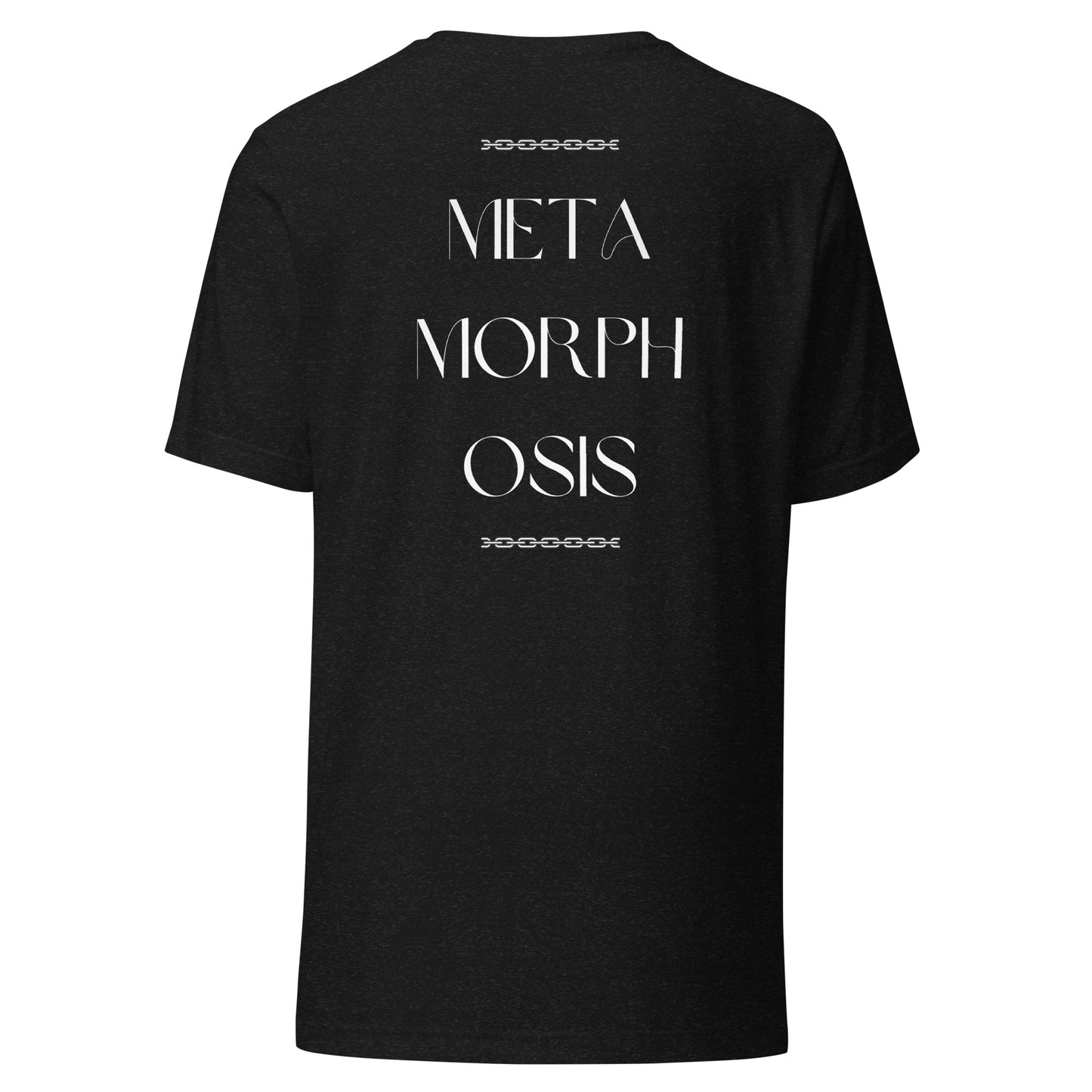 Salvo "Metamorphosis" Unisex t-shirt