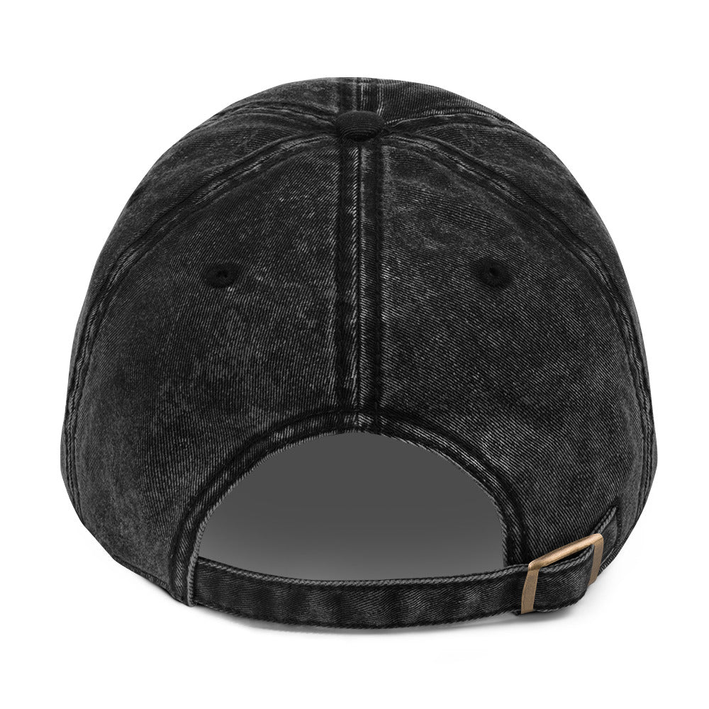 Salvo Vintage Cotton Twill Cap