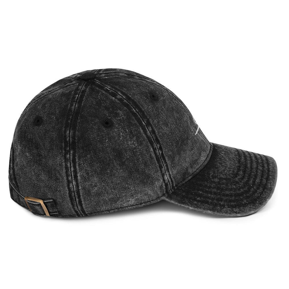 Salvo Vintage Cotton Twill Cap
